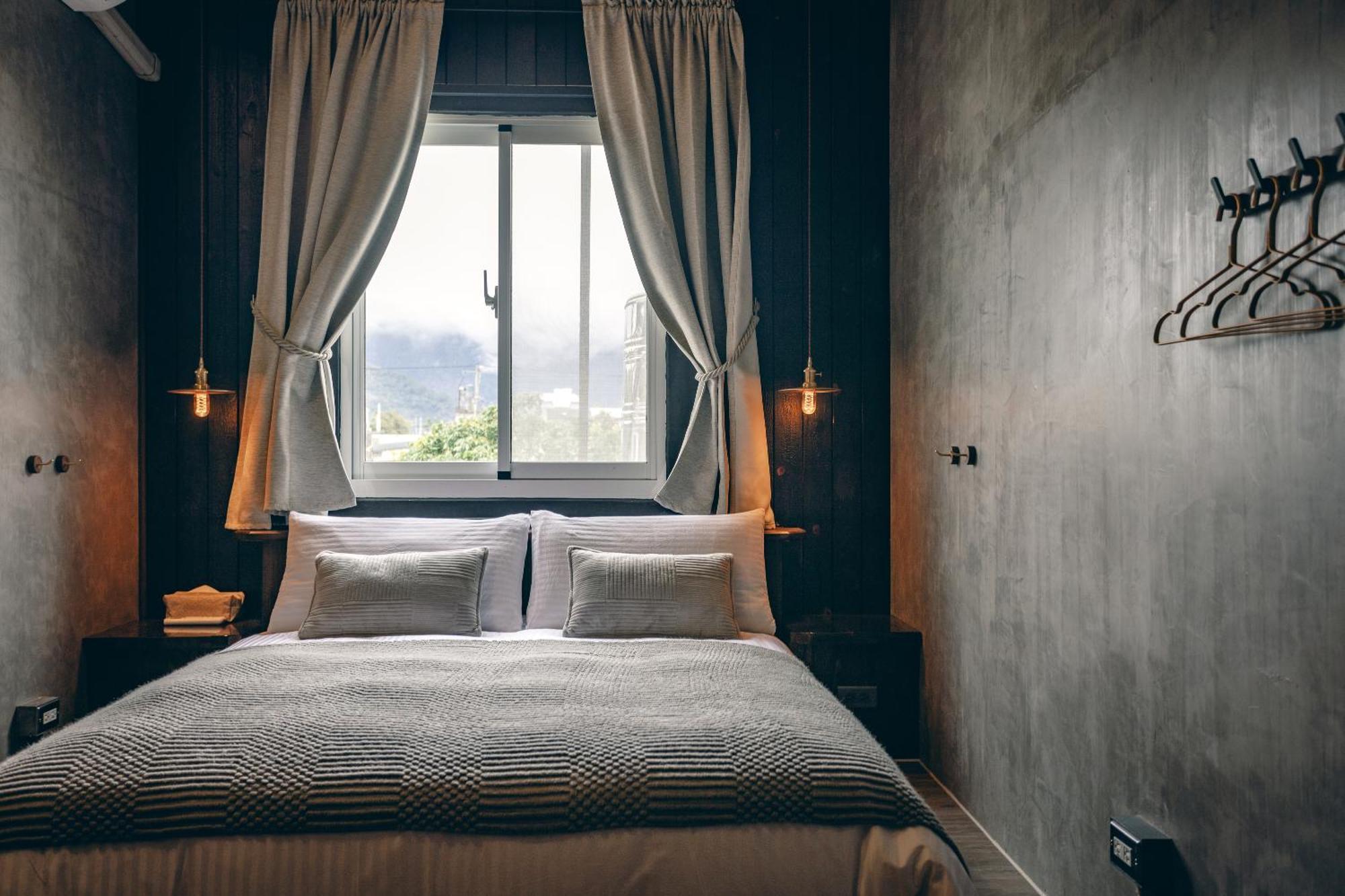 ออริจินัล อะเบาท์ เบด แอนด์ เบรคฟาสต์ Bed & Breakfast ฉีซ่าง ภายนอก รูปภาพ