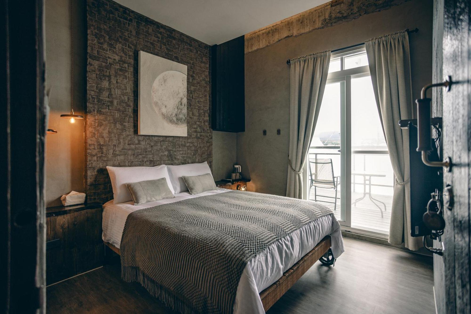 ออริจินัล อะเบาท์ เบด แอนด์ เบรคฟาสต์ Bed & Breakfast ฉีซ่าง ภายนอก รูปภาพ