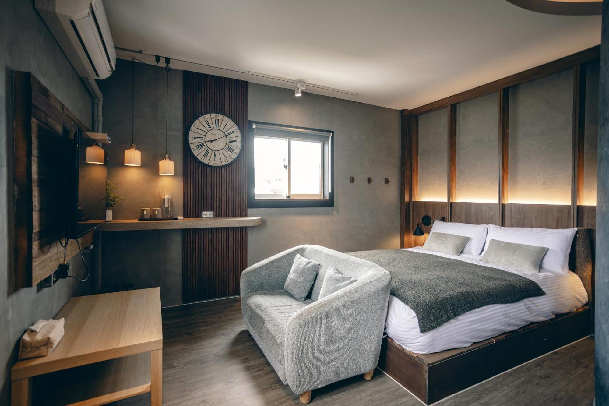 ออริจินัล อะเบาท์ เบด แอนด์ เบรคฟาสต์ Bed & Breakfast ฉีซ่าง ภายนอก รูปภาพ