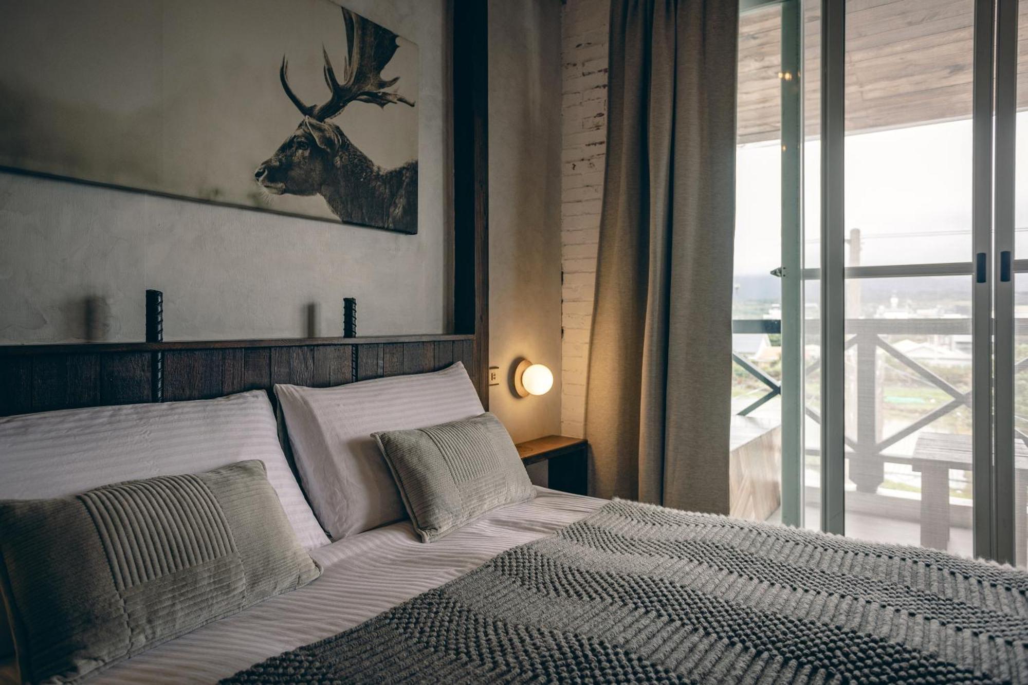 ออริจินัล อะเบาท์ เบด แอนด์ เบรคฟาสต์ Bed & Breakfast ฉีซ่าง ภายนอก รูปภาพ