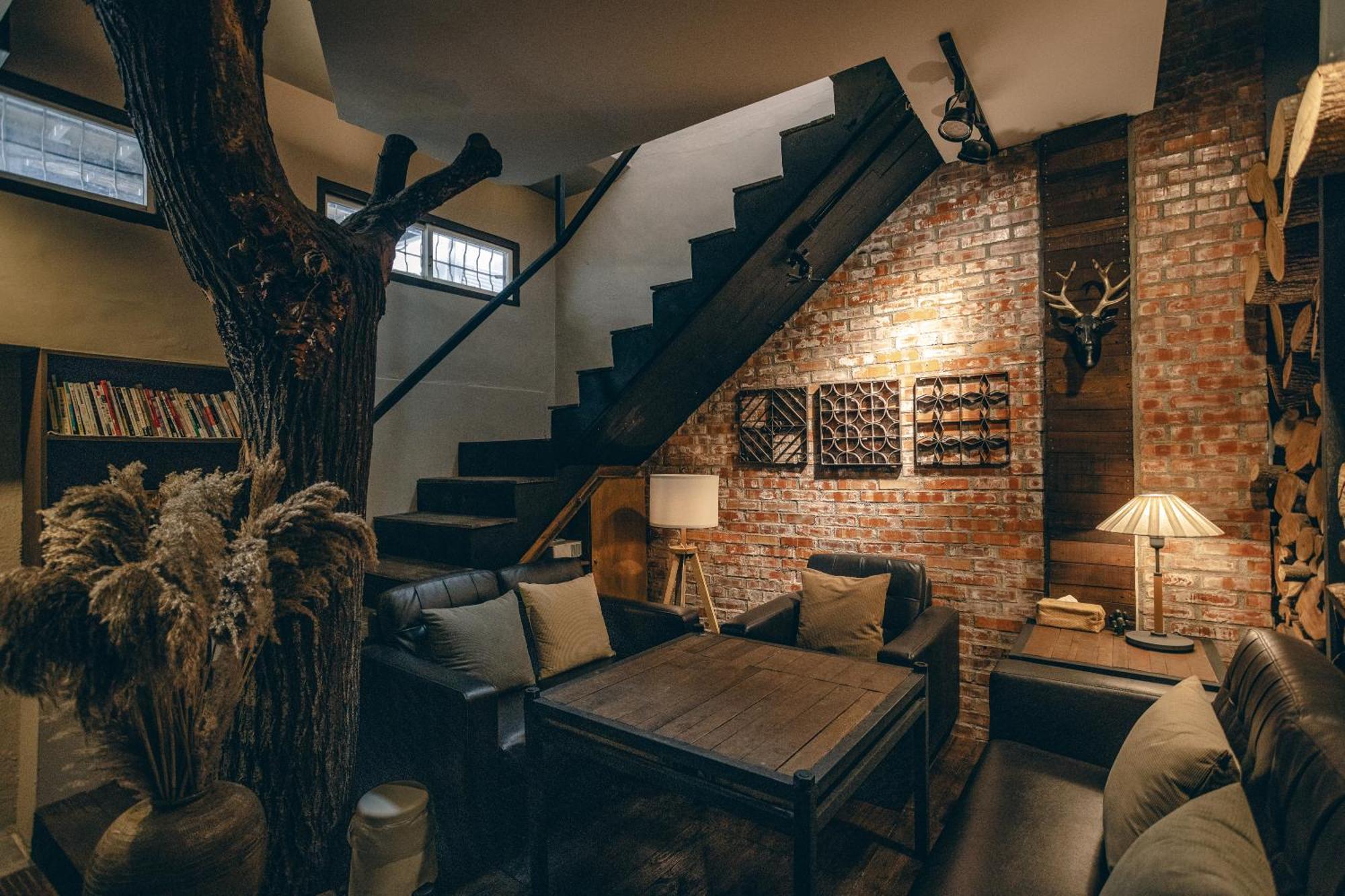 ออริจินัล อะเบาท์ เบด แอนด์ เบรคฟาสต์ Bed & Breakfast ฉีซ่าง ภายนอก รูปภาพ