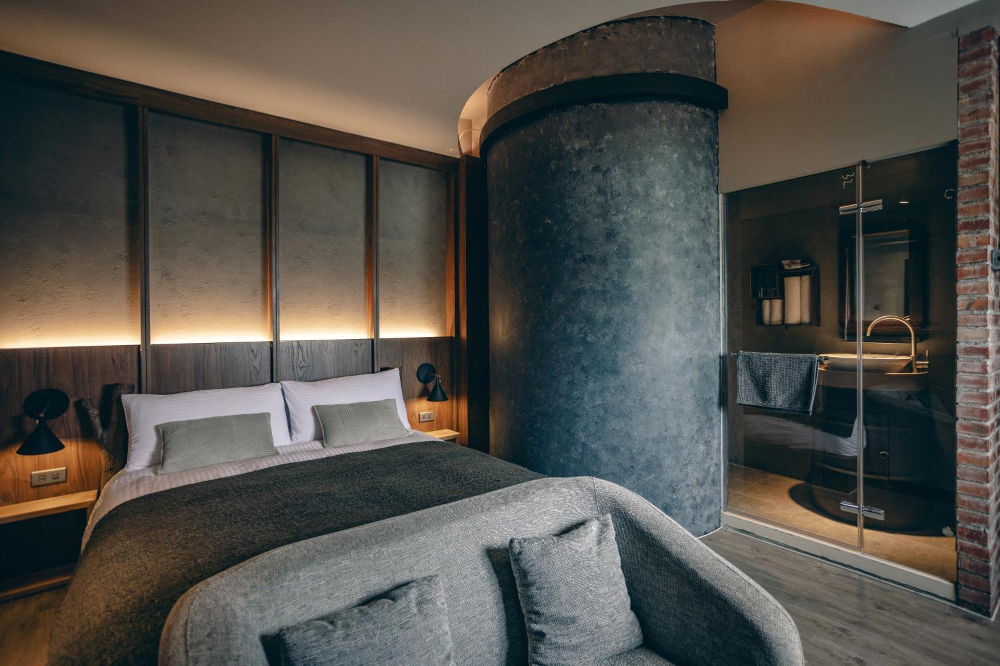 ออริจินัล อะเบาท์ เบด แอนด์ เบรคฟาสต์ Bed & Breakfast ฉีซ่าง ภายนอก รูปภาพ
