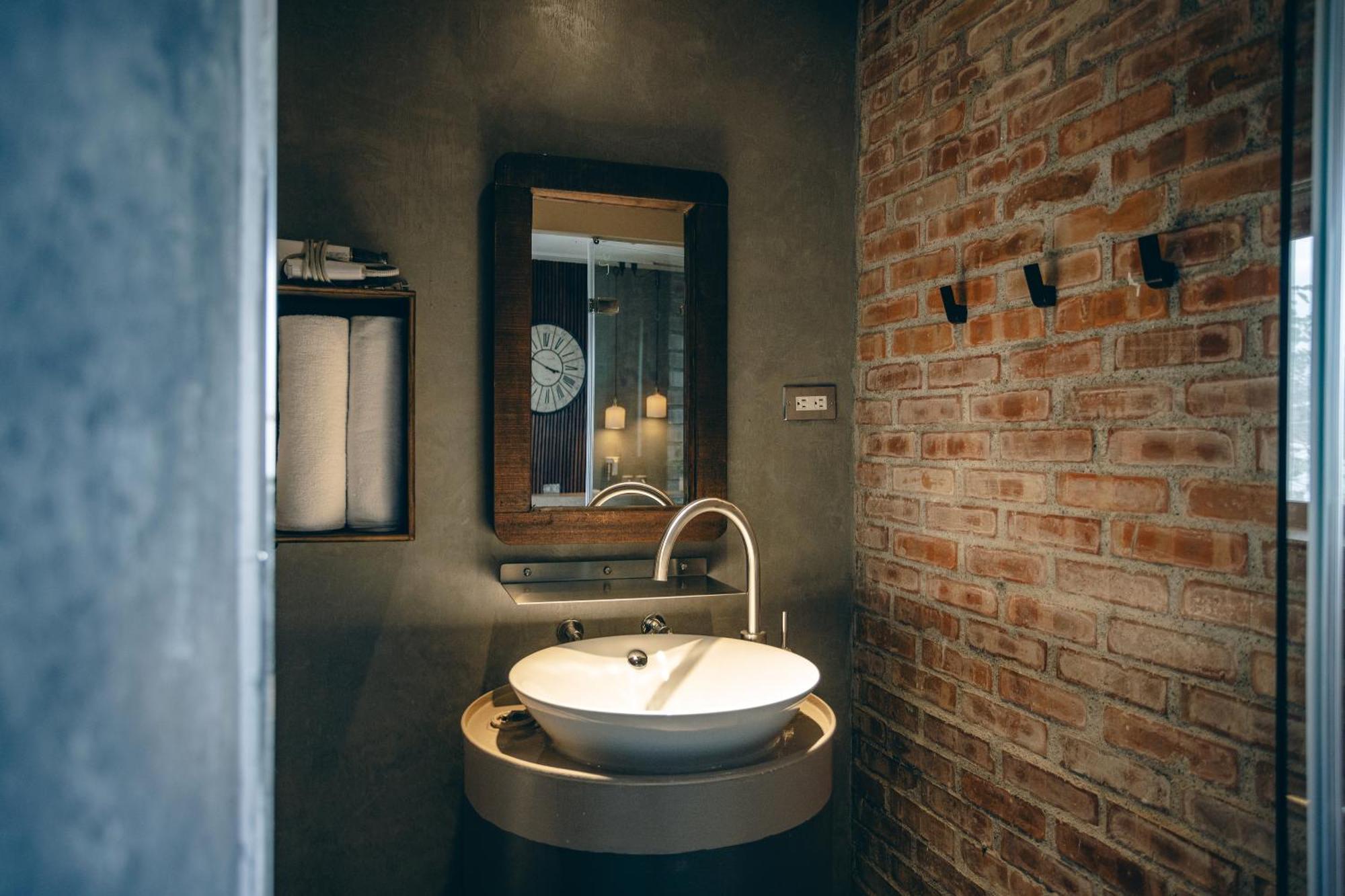ออริจินัล อะเบาท์ เบด แอนด์ เบรคฟาสต์ Bed & Breakfast ฉีซ่าง ภายนอก รูปภาพ