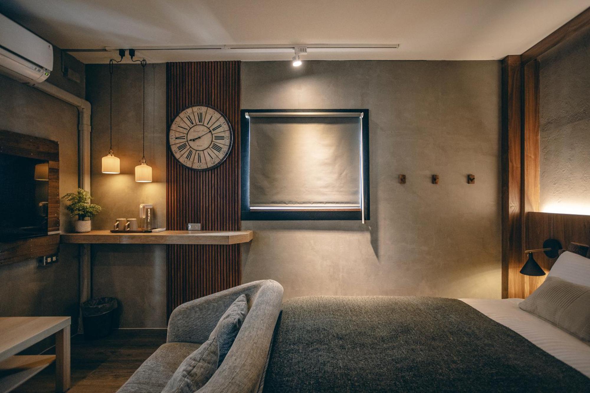 ออริจินัล อะเบาท์ เบด แอนด์ เบรคฟาสต์ Bed & Breakfast ฉีซ่าง ภายนอก รูปภาพ