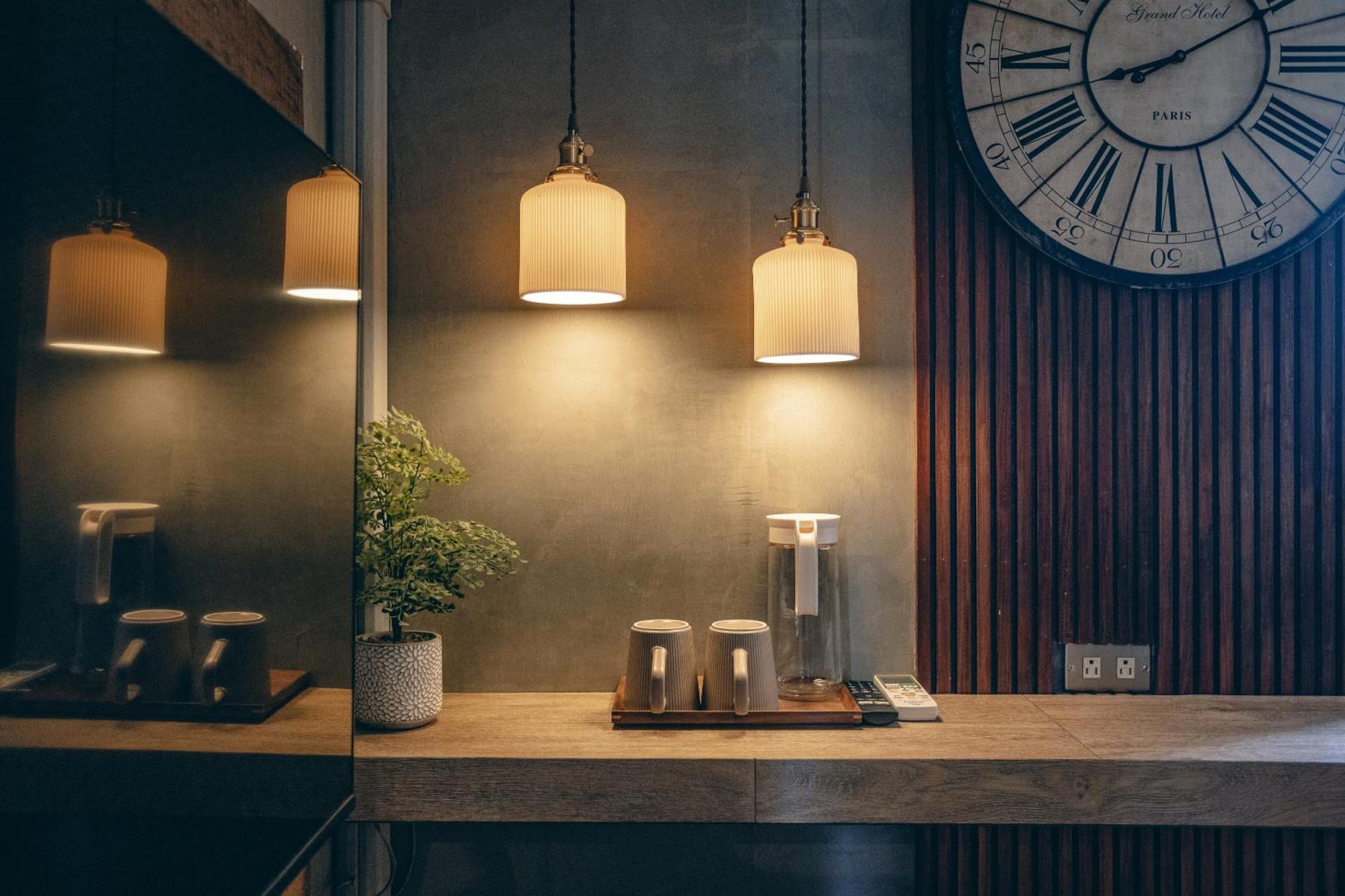 ออริจินัล อะเบาท์ เบด แอนด์ เบรคฟาสต์ Bed & Breakfast ฉีซ่าง ภายนอก รูปภาพ