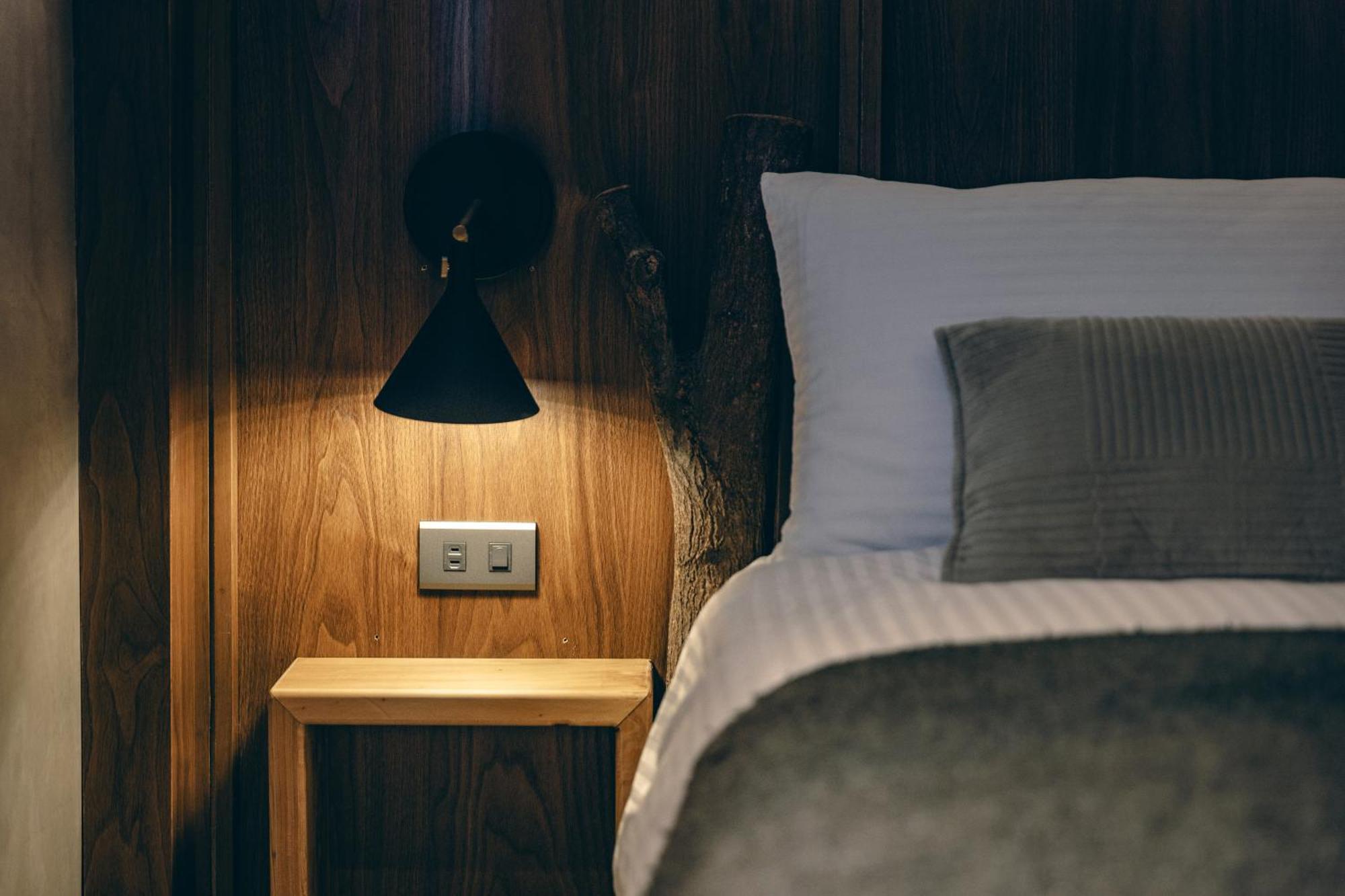 ออริจินัล อะเบาท์ เบด แอนด์ เบรคฟาสต์ Bed & Breakfast ฉีซ่าง ภายนอก รูปภาพ