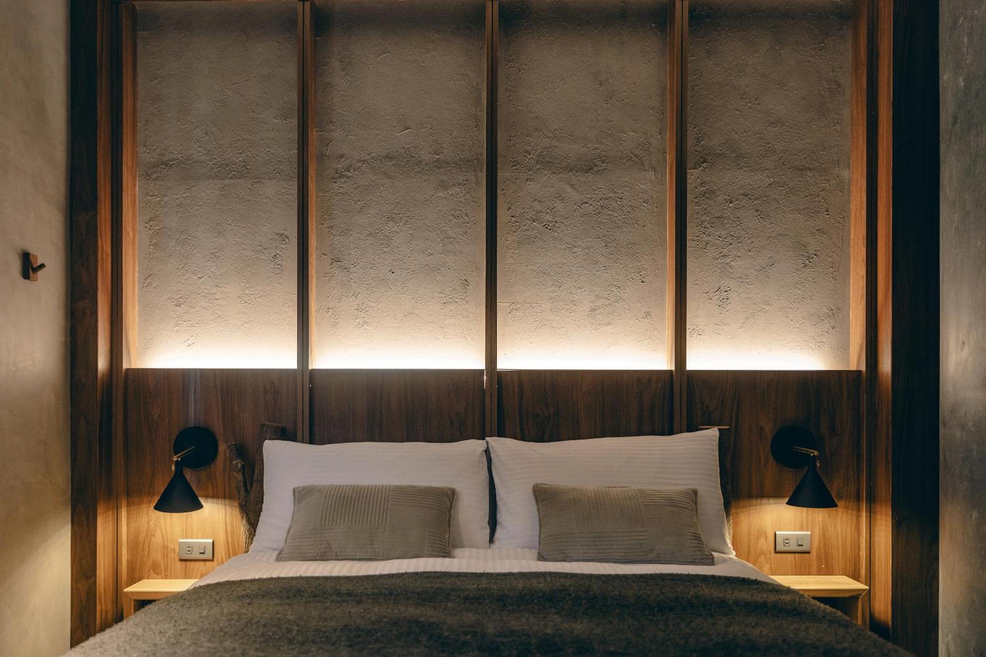 ออริจินัล อะเบาท์ เบด แอนด์ เบรคฟาสต์ Bed & Breakfast ฉีซ่าง ภายนอก รูปภาพ