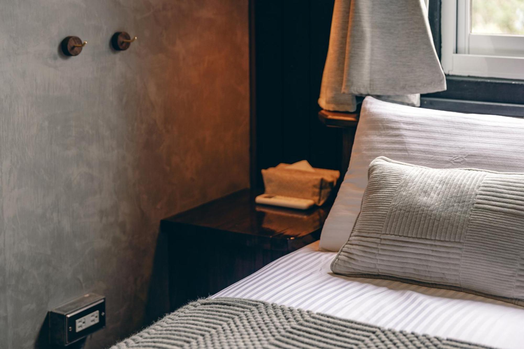 ออริจินัล อะเบาท์ เบด แอนด์ เบรคฟาสต์ Bed & Breakfast ฉีซ่าง ภายนอก รูปภาพ