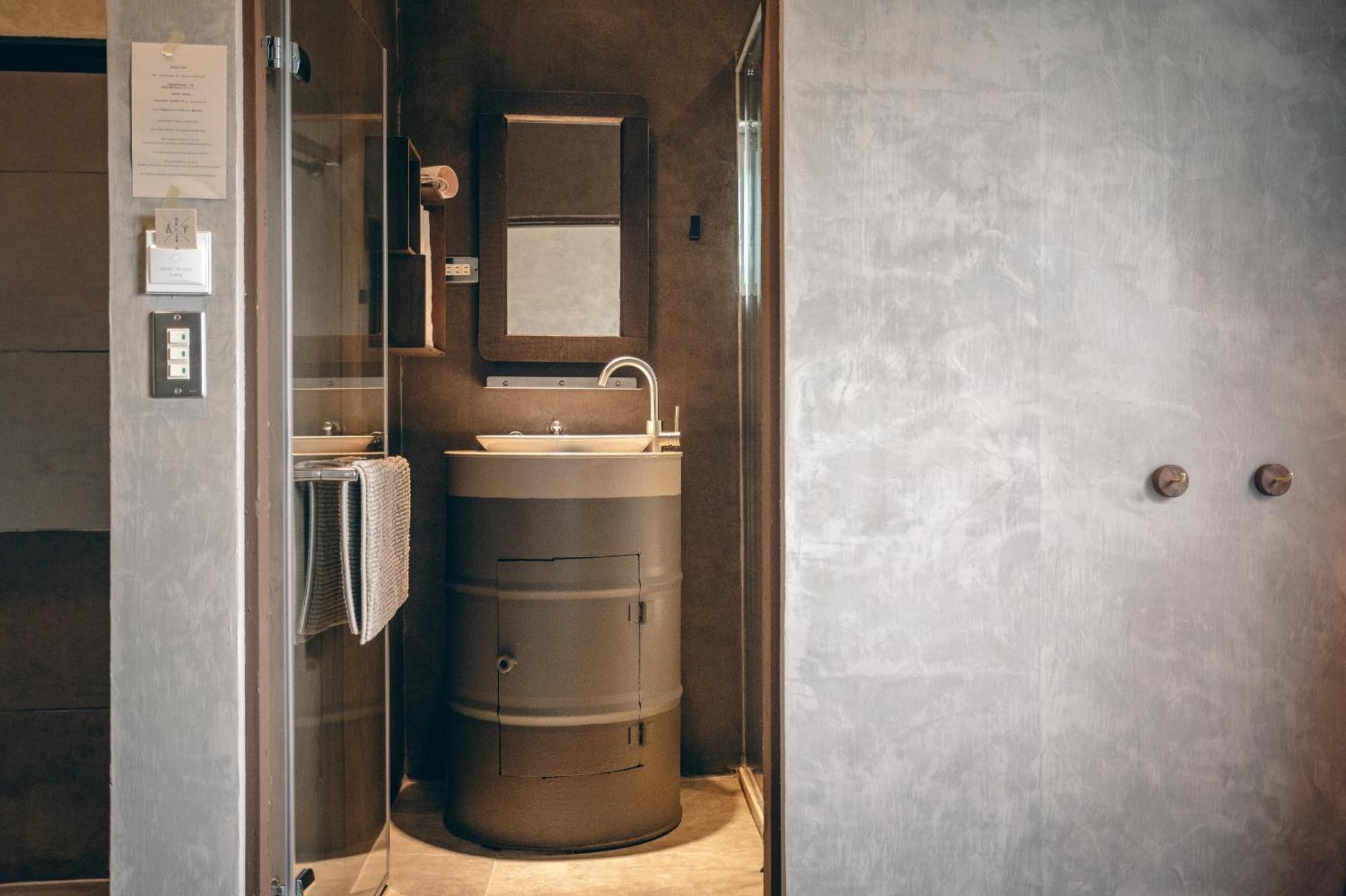 ออริจินัล อะเบาท์ เบด แอนด์ เบรคฟาสต์ Bed & Breakfast ฉีซ่าง ภายนอก รูปภาพ