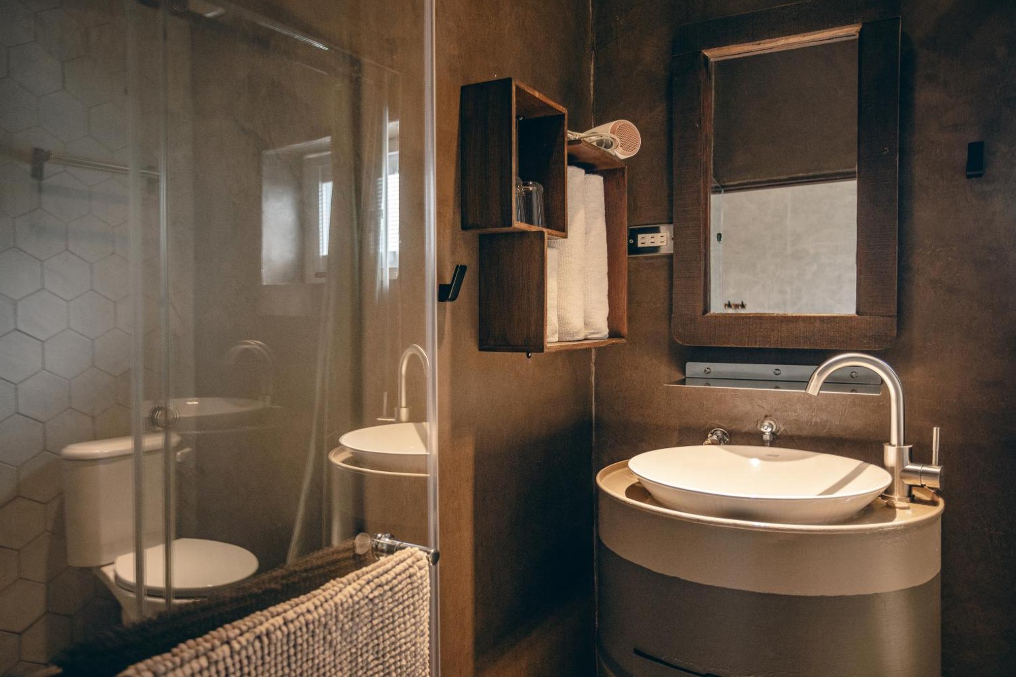 ออริจินัล อะเบาท์ เบด แอนด์ เบรคฟาสต์ Bed & Breakfast ฉีซ่าง ภายนอก รูปภาพ