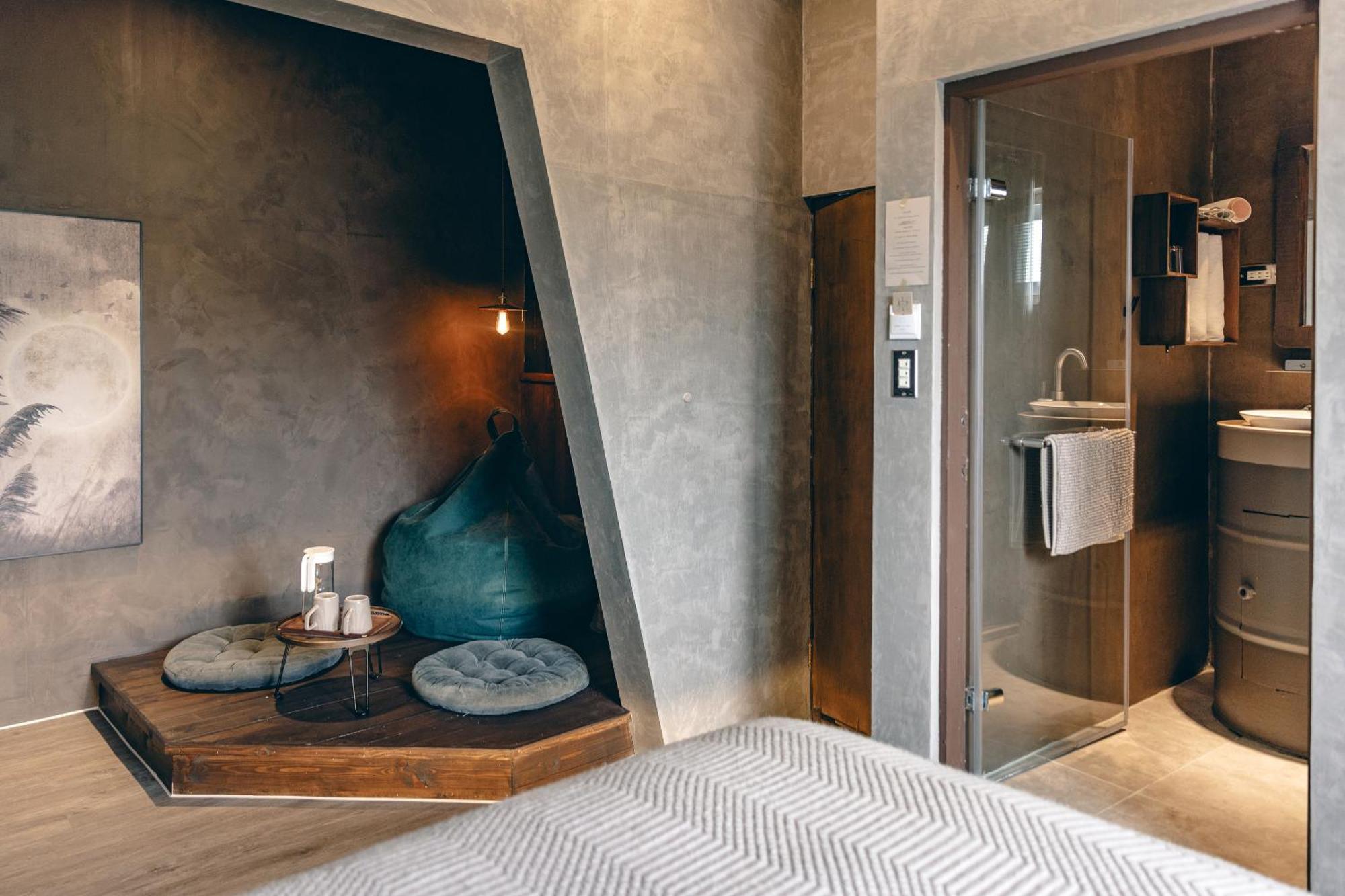 ออริจินัล อะเบาท์ เบด แอนด์ เบรคฟาสต์ Bed & Breakfast ฉีซ่าง ภายนอก รูปภาพ