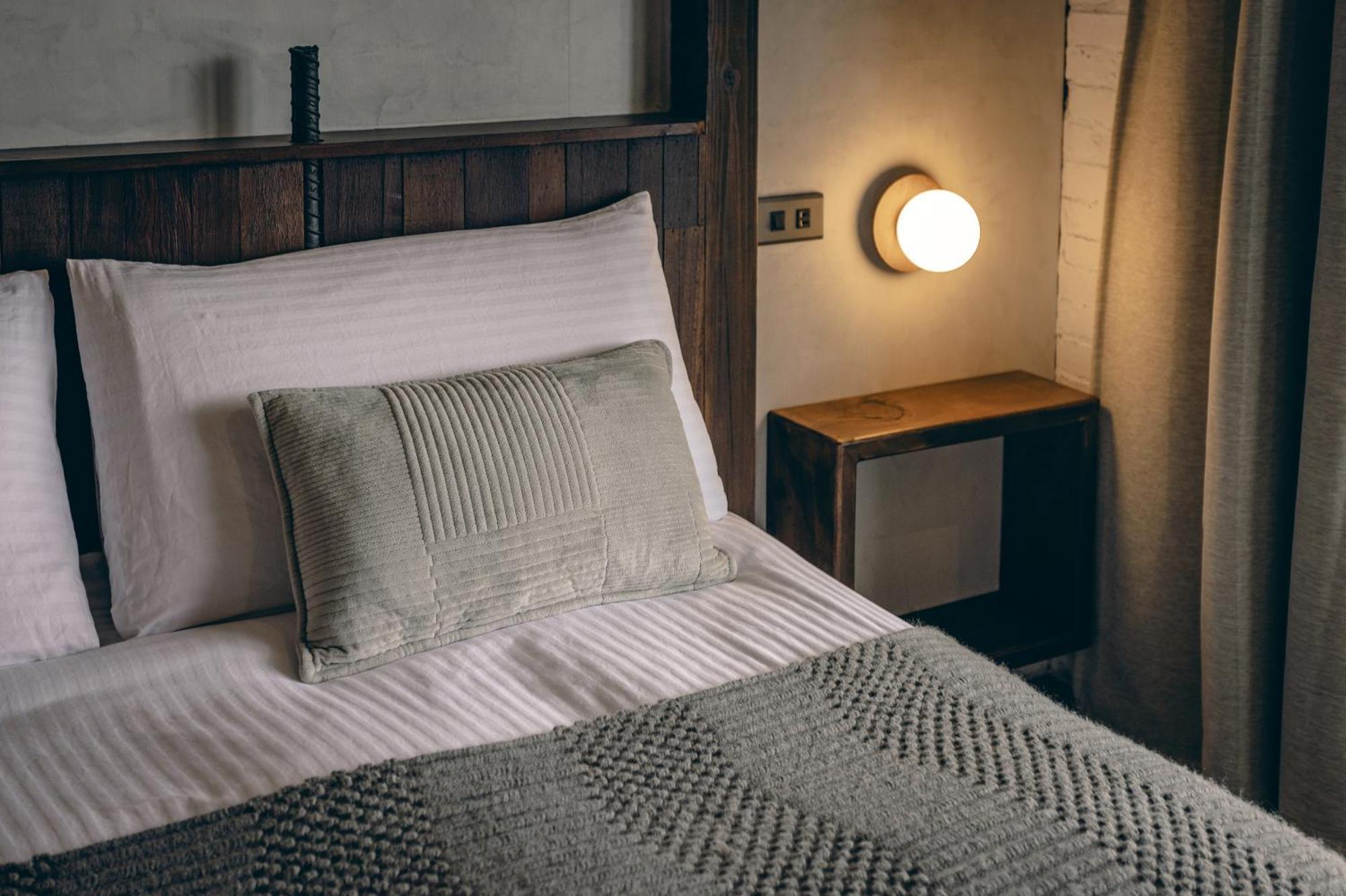 ออริจินัล อะเบาท์ เบด แอนด์ เบรคฟาสต์ Bed & Breakfast ฉีซ่าง ภายนอก รูปภาพ