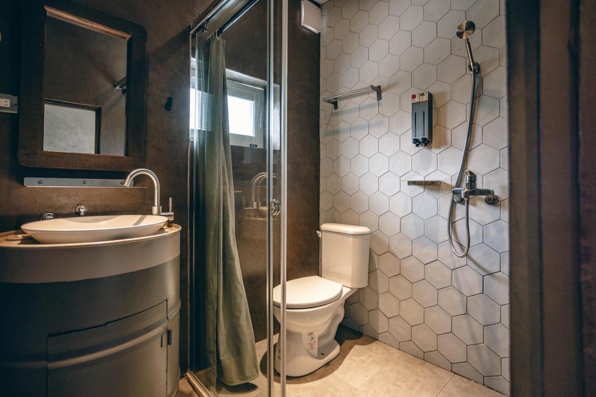 ออริจินัล อะเบาท์ เบด แอนด์ เบรคฟาสต์ Bed & Breakfast ฉีซ่าง ภายนอก รูปภาพ