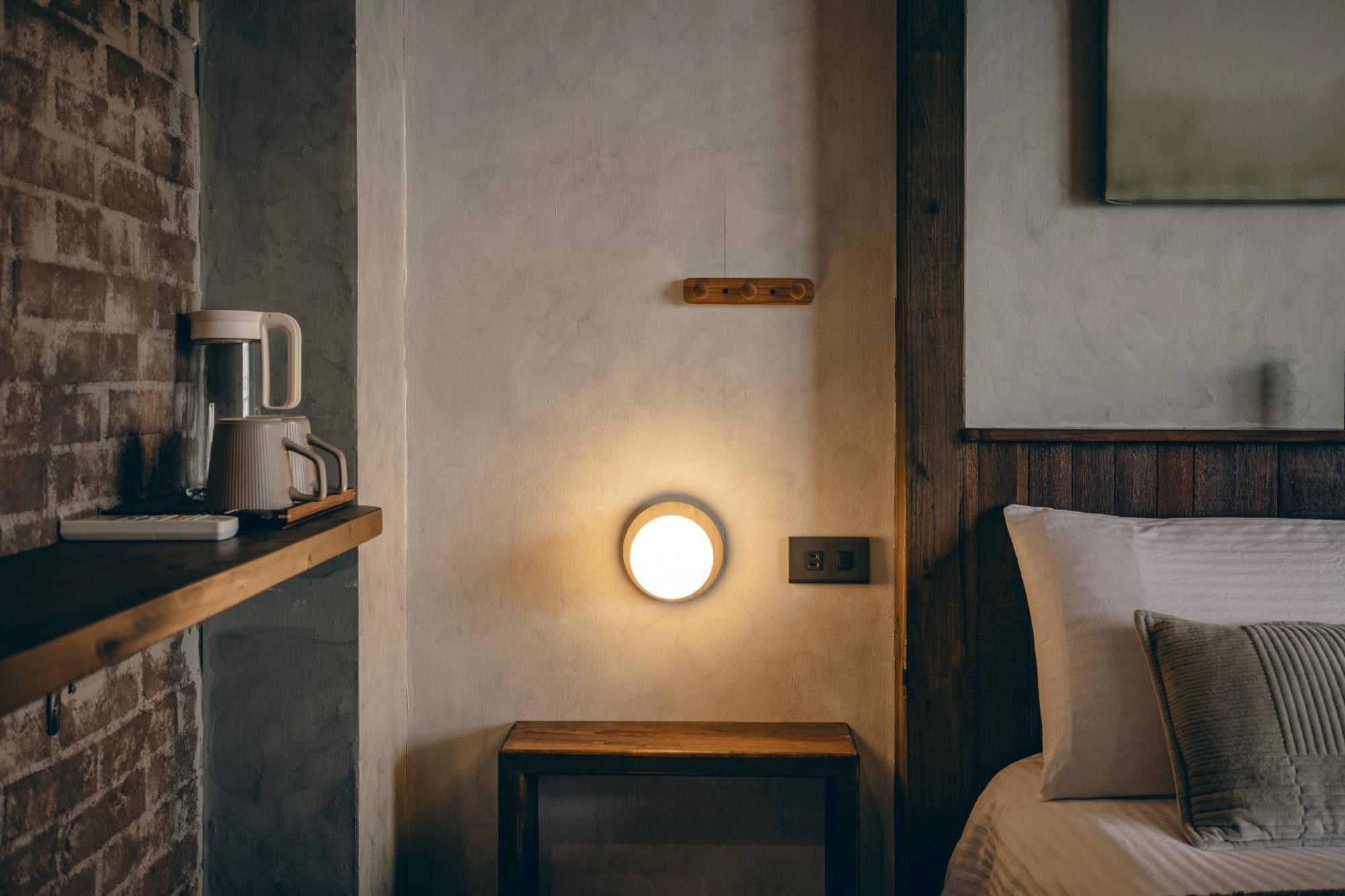 ออริจินัล อะเบาท์ เบด แอนด์ เบรคฟาสต์ Bed & Breakfast ฉีซ่าง ภายนอก รูปภาพ