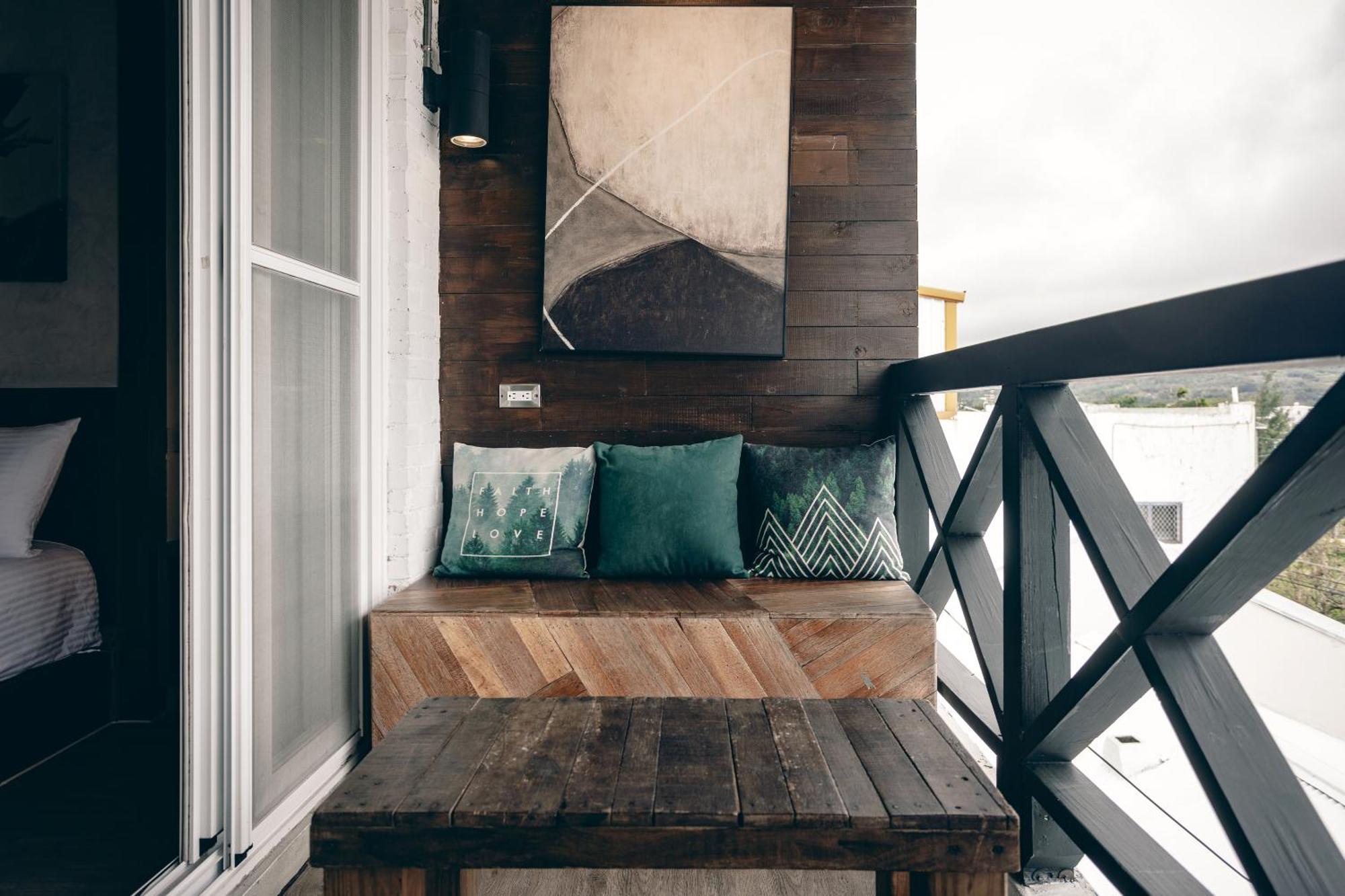 ออริจินัล อะเบาท์ เบด แอนด์ เบรคฟาสต์ Bed & Breakfast ฉีซ่าง ภายนอก รูปภาพ