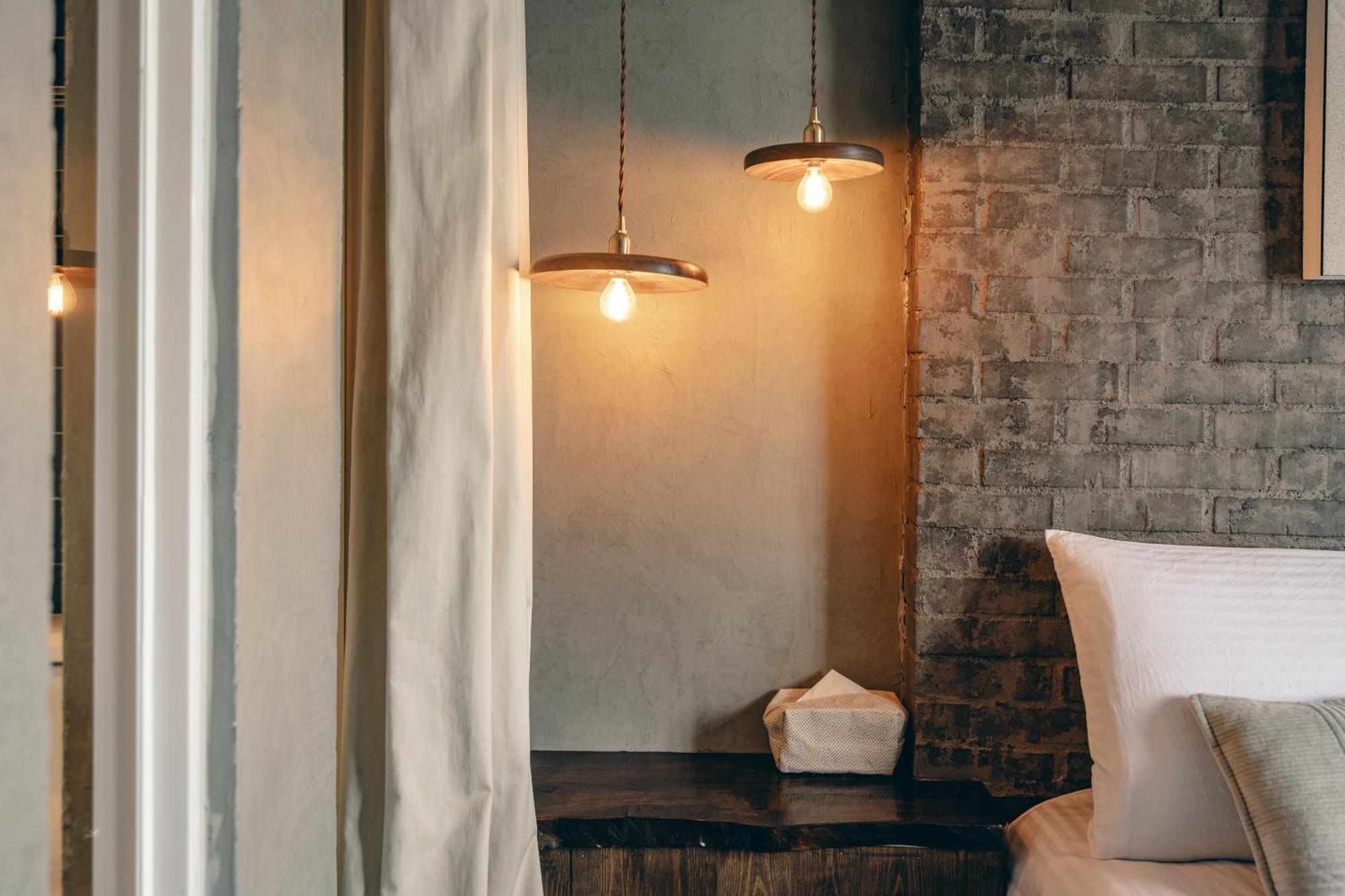 ออริจินัล อะเบาท์ เบด แอนด์ เบรคฟาสต์ Bed & Breakfast ฉีซ่าง ภายนอก รูปภาพ