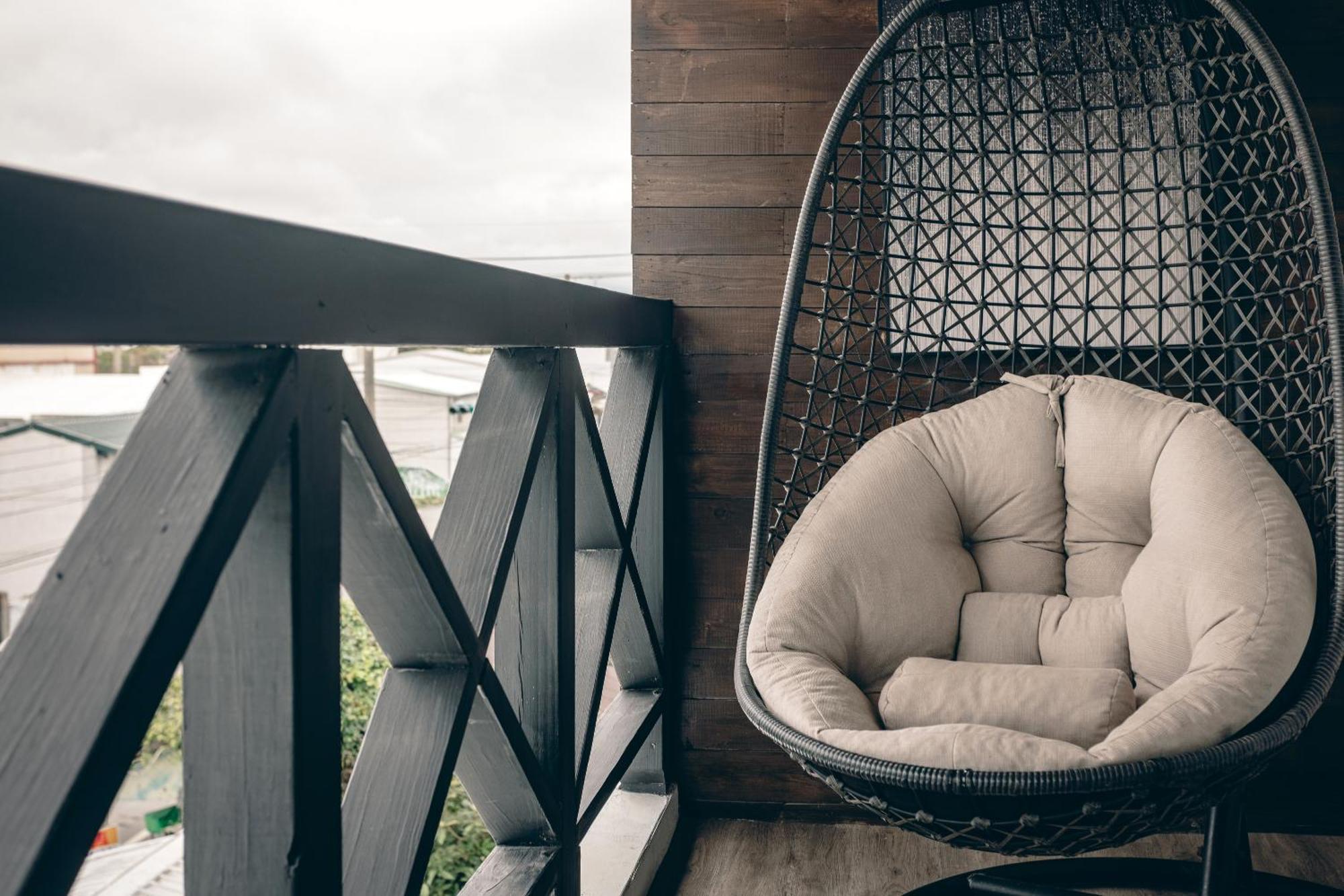 ออริจินัล อะเบาท์ เบด แอนด์ เบรคฟาสต์ Bed & Breakfast ฉีซ่าง ภายนอก รูปภาพ