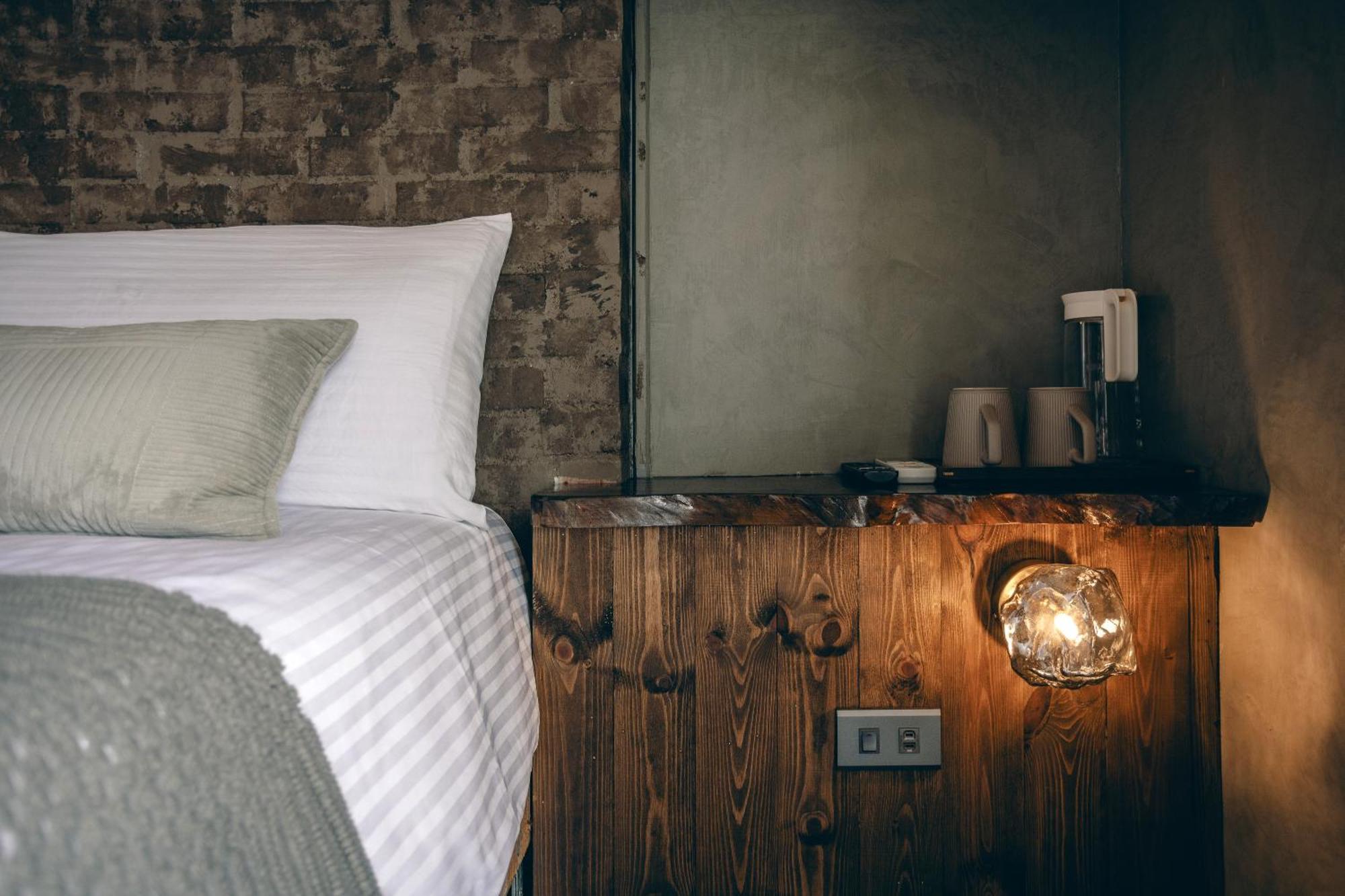 ออริจินัล อะเบาท์ เบด แอนด์ เบรคฟาสต์ Bed & Breakfast ฉีซ่าง ภายนอก รูปภาพ
