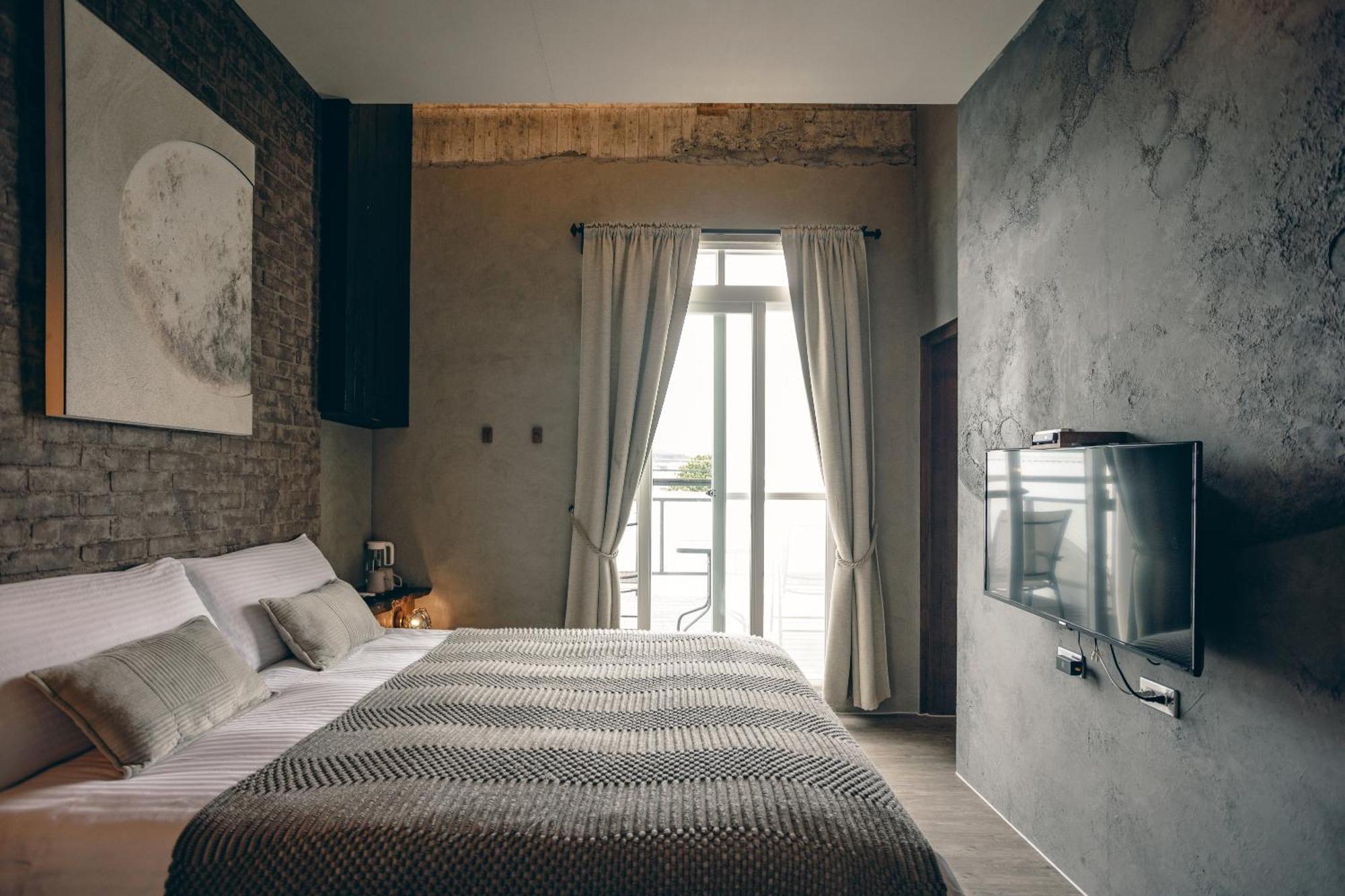 ออริจินัล อะเบาท์ เบด แอนด์ เบรคฟาสต์ Bed & Breakfast ฉีซ่าง ภายนอก รูปภาพ