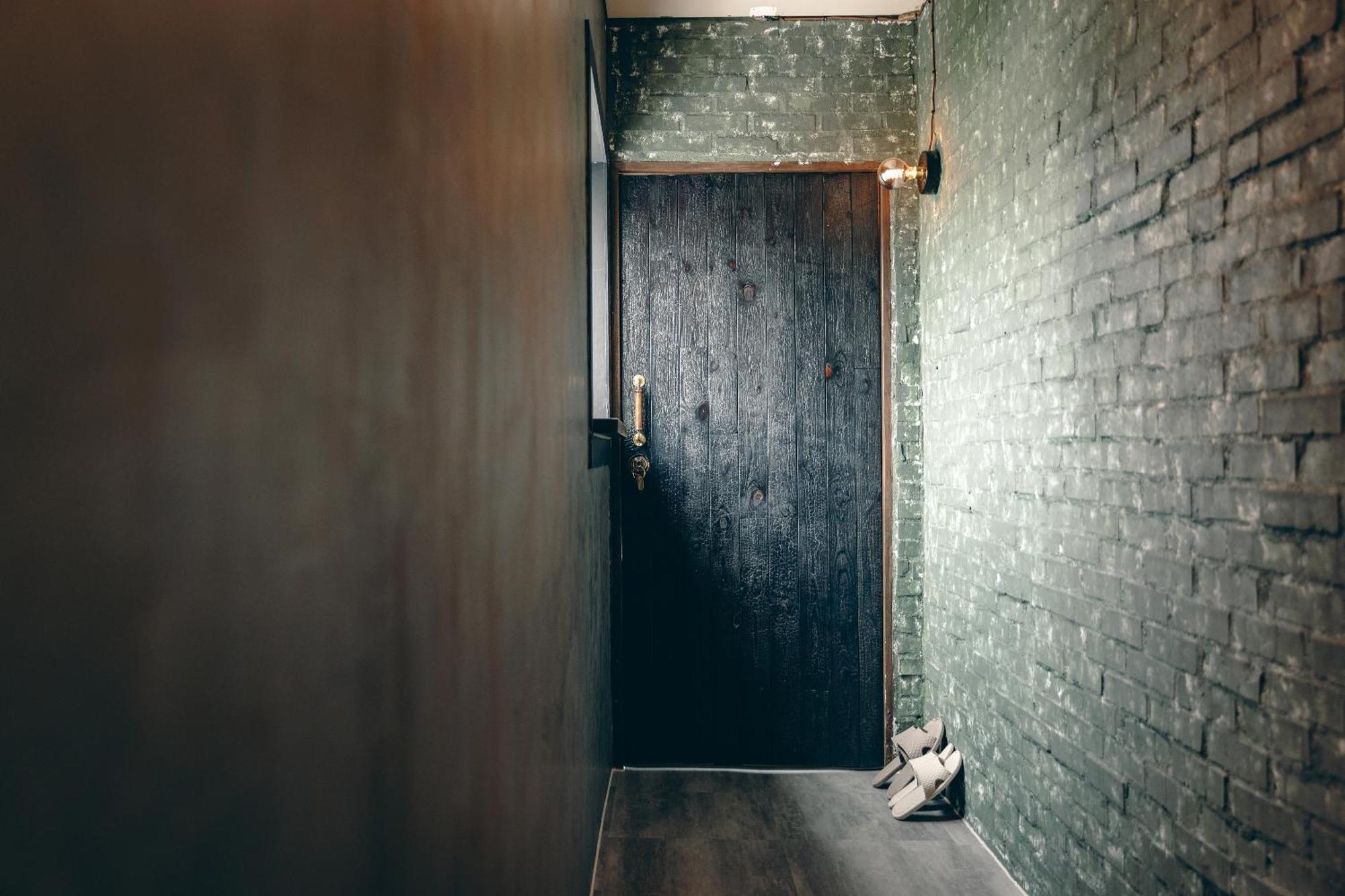 ออริจินัล อะเบาท์ เบด แอนด์ เบรคฟาสต์ Bed & Breakfast ฉีซ่าง ภายนอก รูปภาพ