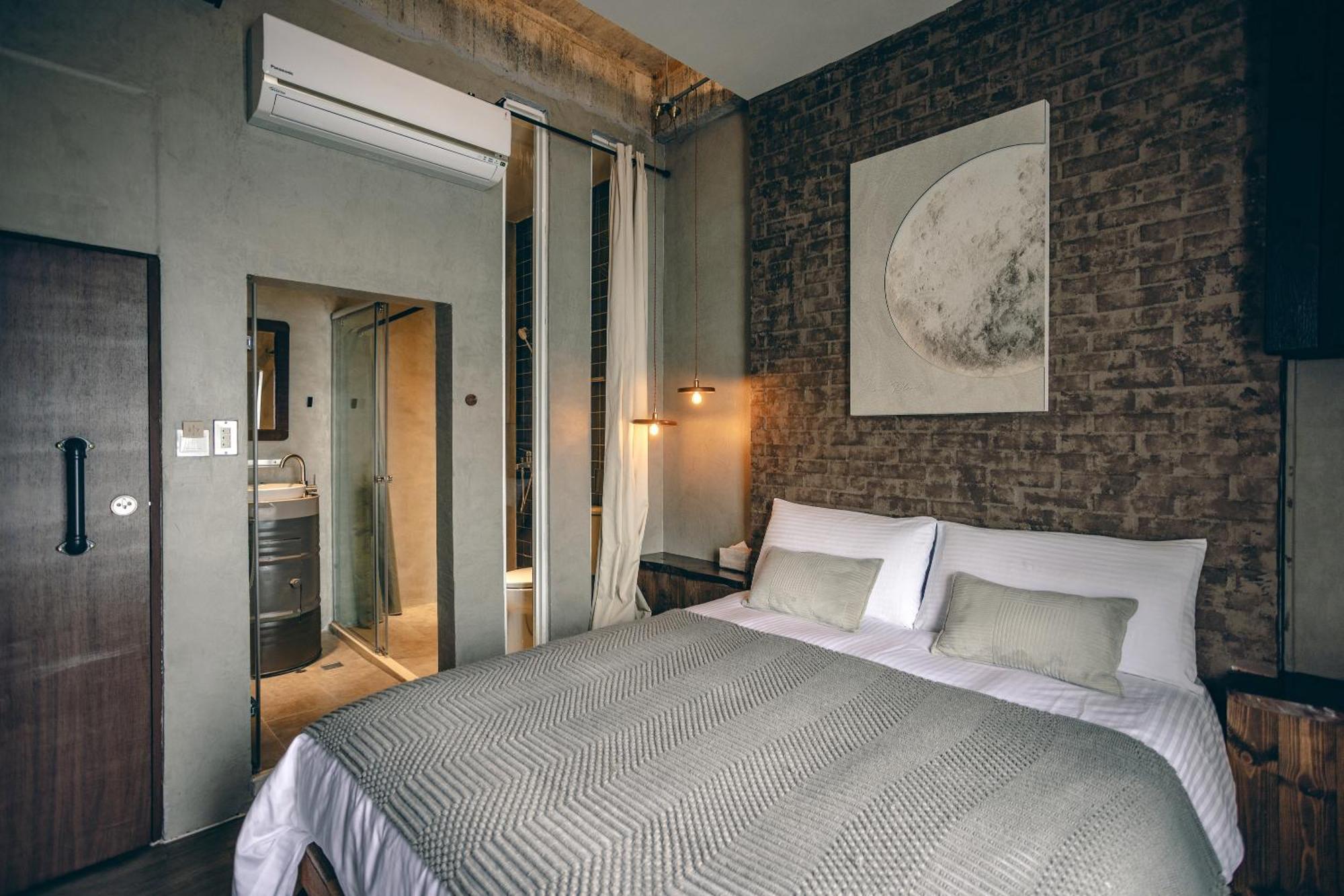 ออริจินัล อะเบาท์ เบด แอนด์ เบรคฟาสต์ Bed & Breakfast ฉีซ่าง ภายนอก รูปภาพ
