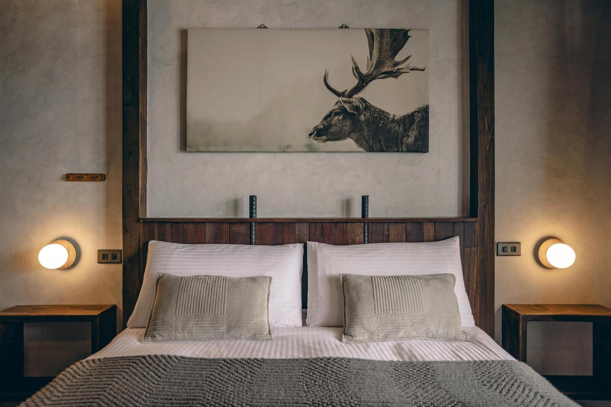 ออริจินัล อะเบาท์ เบด แอนด์ เบรคฟาสต์ Bed & Breakfast ฉีซ่าง ภายนอก รูปภาพ