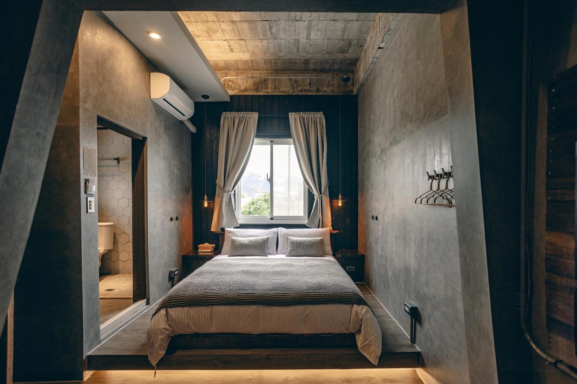 ออริจินัล อะเบาท์ เบด แอนด์ เบรคฟาสต์ Bed & Breakfast ฉีซ่าง ภายนอก รูปภาพ
