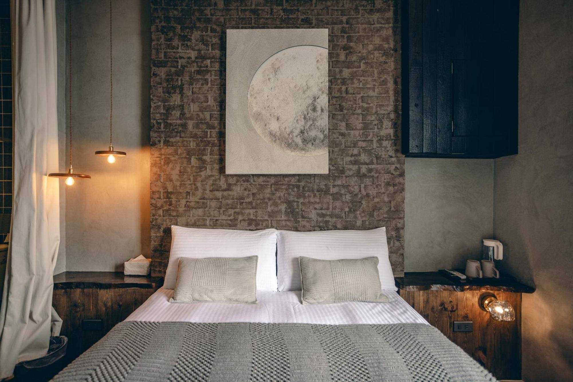 ออริจินัล อะเบาท์ เบด แอนด์ เบรคฟาสต์ Bed & Breakfast ฉีซ่าง ภายนอก รูปภาพ