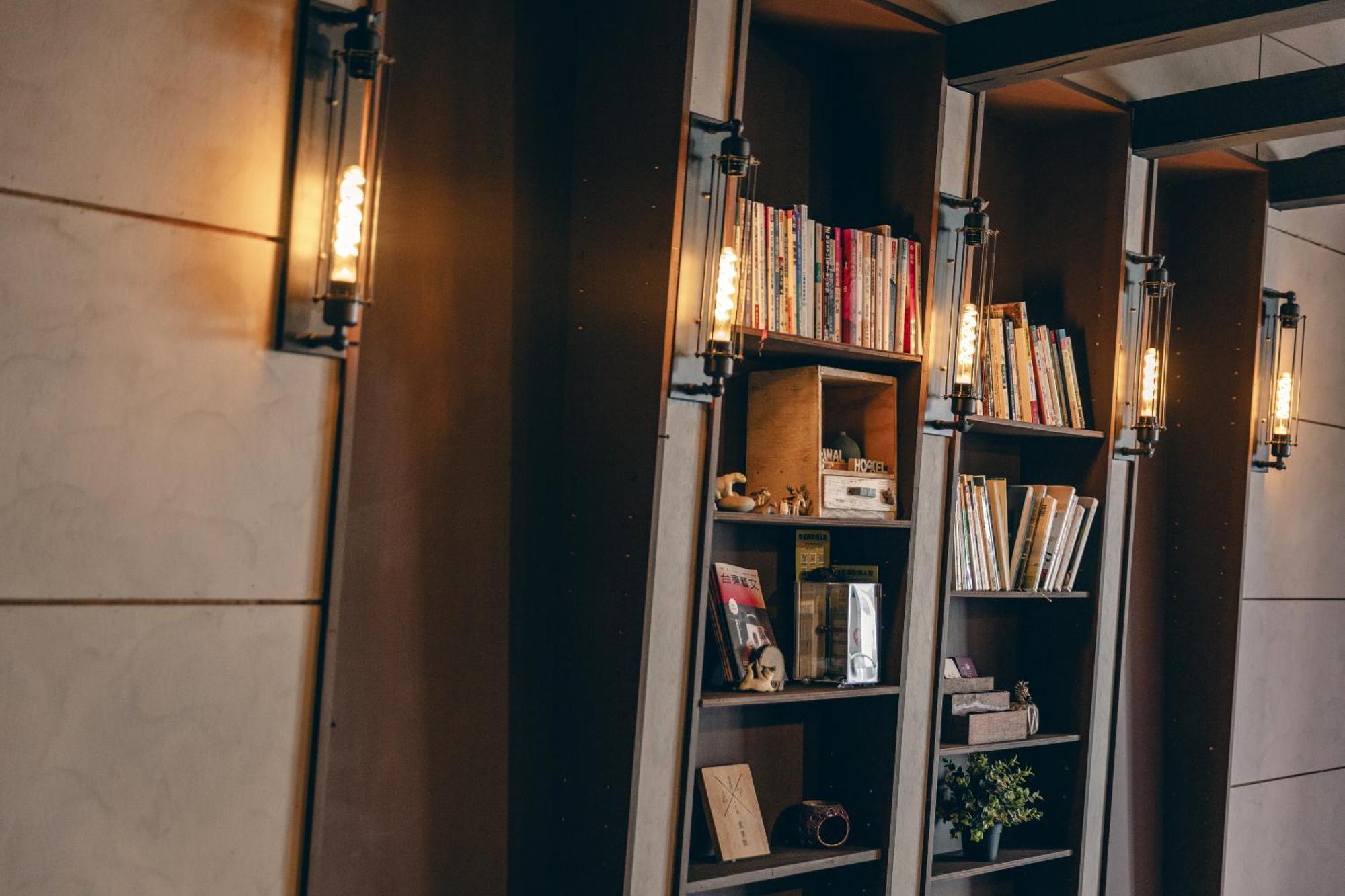 ออริจินัล อะเบาท์ เบด แอนด์ เบรคฟาสต์ Bed & Breakfast ฉีซ่าง ภายนอก รูปภาพ