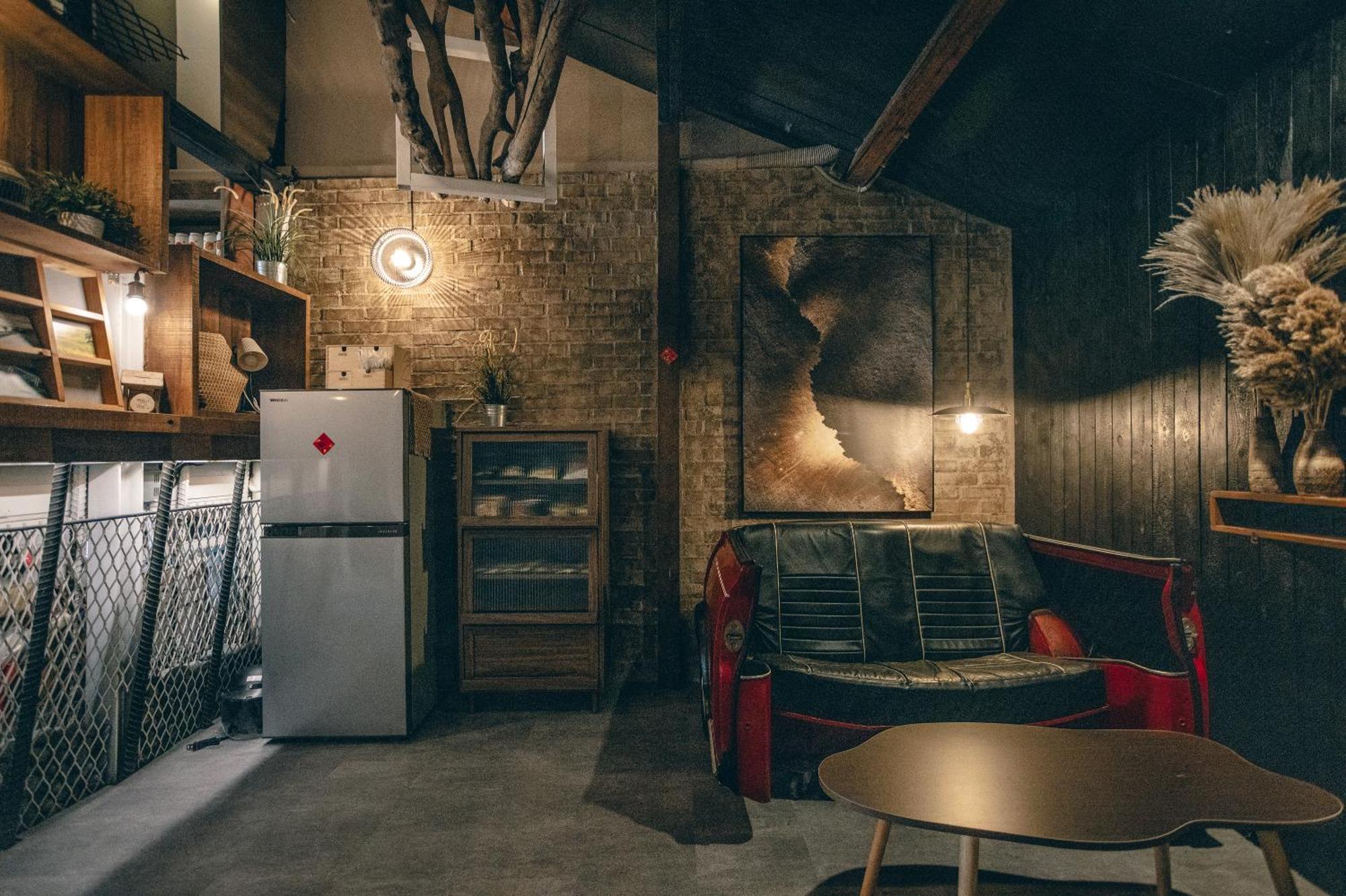 ออริจินัล อะเบาท์ เบด แอนด์ เบรคฟาสต์ Bed & Breakfast ฉีซ่าง ภายนอก รูปภาพ