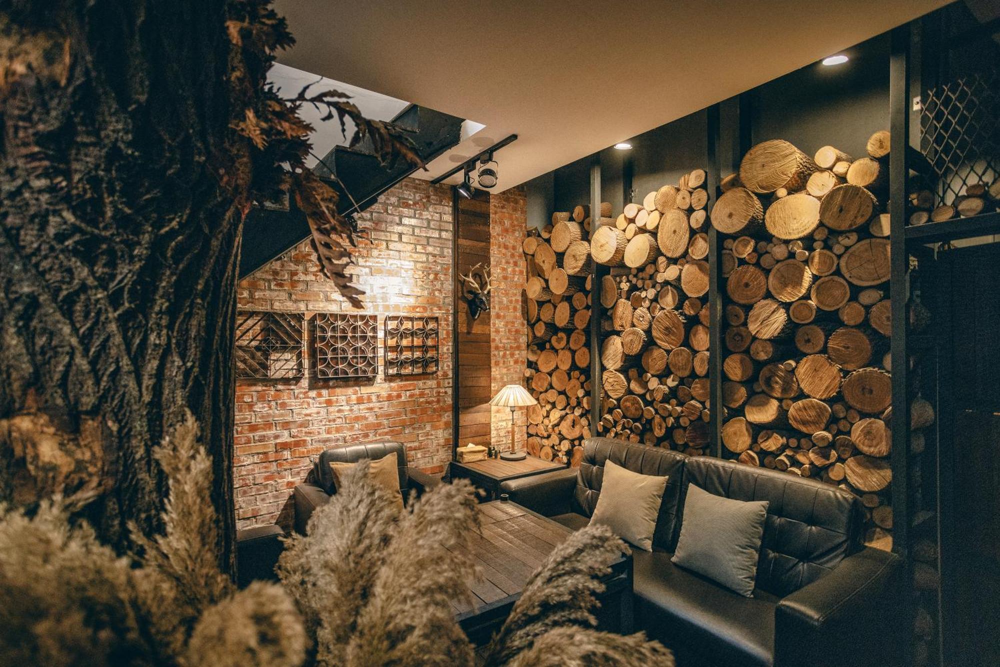 ออริจินัล อะเบาท์ เบด แอนด์ เบรคฟาสต์ Bed & Breakfast ฉีซ่าง ภายนอก รูปภาพ
